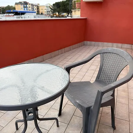 Aereoparking Bed & Breakfast 3*