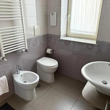 Aereoparking Bed & Breakfast 3*