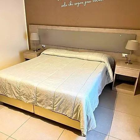 فندق مبيت وإفطار Aereoparking 3*