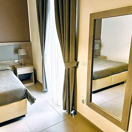 Aereoparking فندق مبيت وإفطار 3*