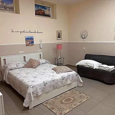 فندق مبيت وإفطار Aereoparking 3*