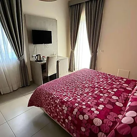 فندق مبيت وإفطار Aereoparking