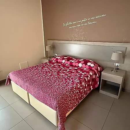 فندق مبيت وإفطار Aereoparking 3*