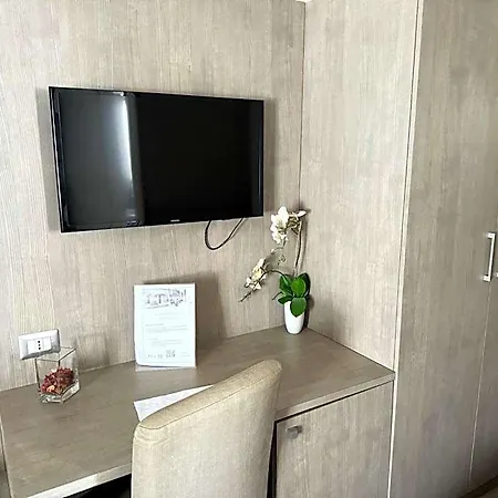فندق مبيت وإفطار Aereoparking