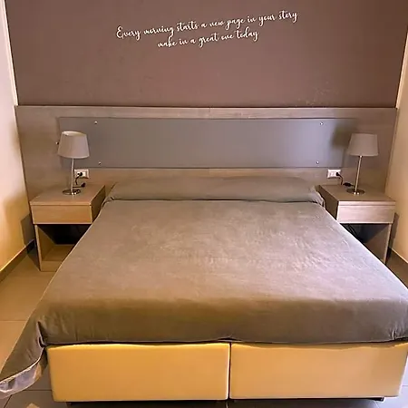 Bed & Breakfast Aereoparking 3*