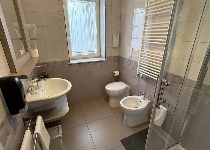 Bed & Breakfast Aereoparking 3*