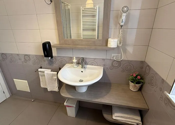 Oda ve Kahvaltı Aereoparking Napoli