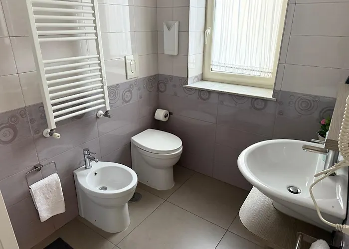 Aereoparking Oda ve Kahvaltı 3*