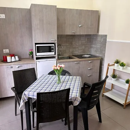 Aereoparking ベッド・アンド・ブレックファスト