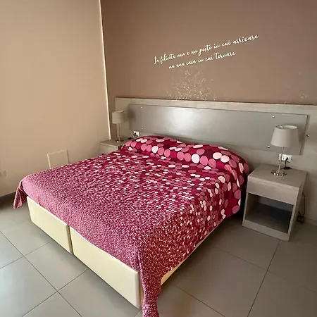 Aereoparking ベッド・アンド・ブレックファスト