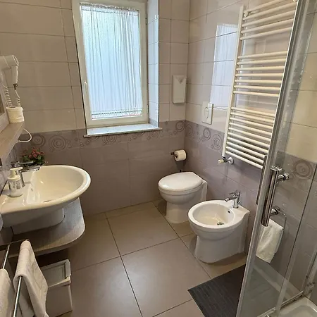 ベッド・アンド・ブレックファスト Aereoparking 3*