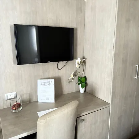 ベッド・アンド・ブレックファスト Aereoparking 3*