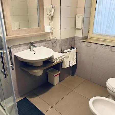 Aereoparking ナポリ