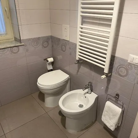 Aereoparking 3* ナポリ