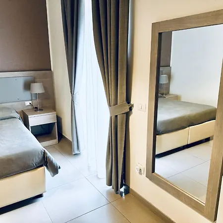 Aereoparking ベッド・アンド・ブレックファスト 3*