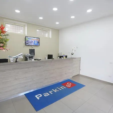 ベッド・アンド・ブレックファスト Aereoparking